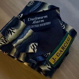 Grateful Dead Singer, Jerry Garcia Silk Tie